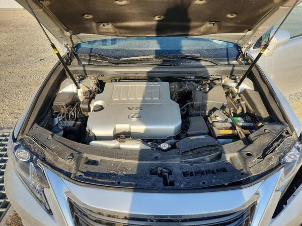 2017 LEXUS ES 350