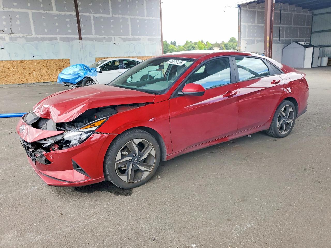 2023 HYUNDAI ELANTRA