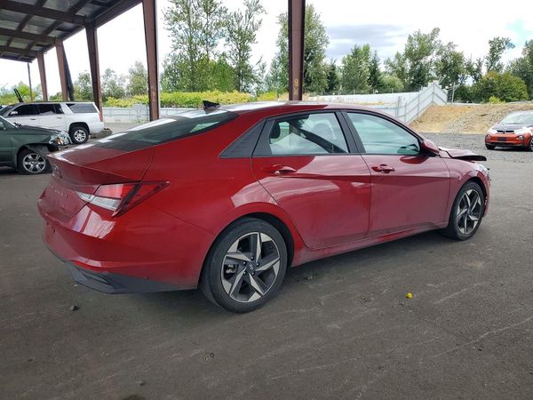2023 HYUNDAI ELANTRA