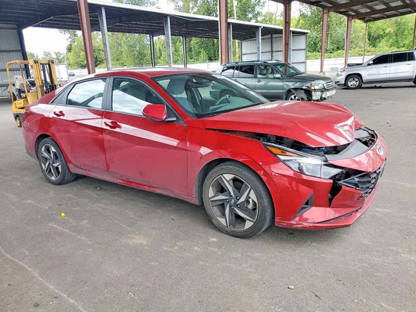 2023 HYUNDAI ELANTRA