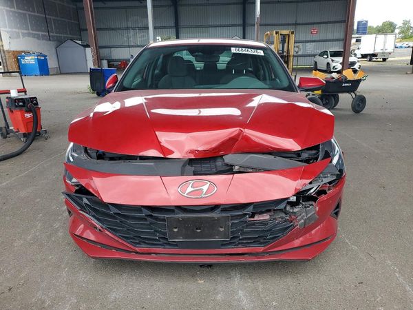 2023 HYUNDAI ELANTRA