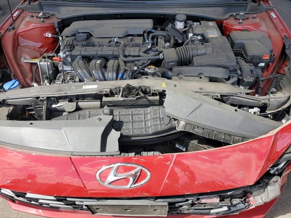 2023 HYUNDAI ELANTRA