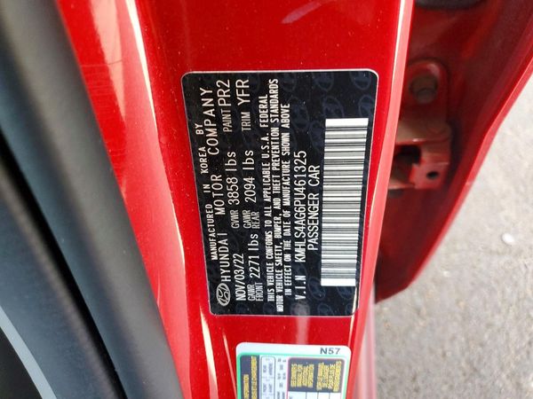 2023 HYUNDAI ELANTRA