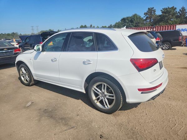 2015 AUDI Q5 S Line Premium Plus