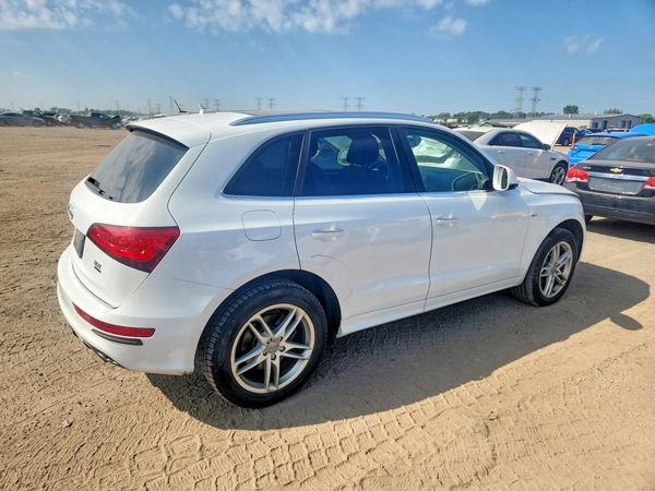 2015 AUDI Q5 S Line Premium Plus