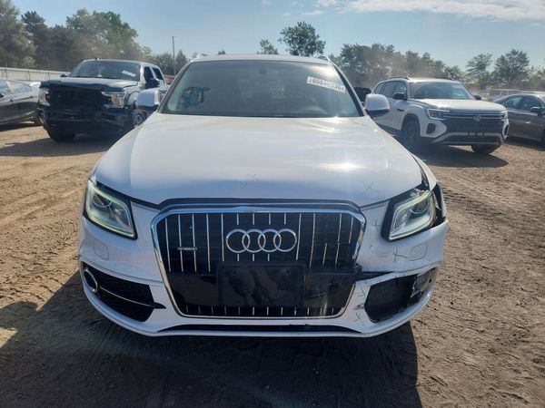 2015 AUDI Q5 S Line Premium Plus