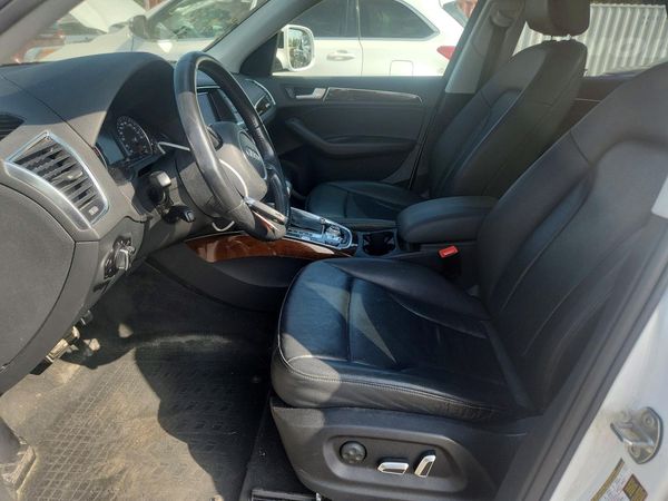 2015 AUDI Q5 S Line Premium Plus