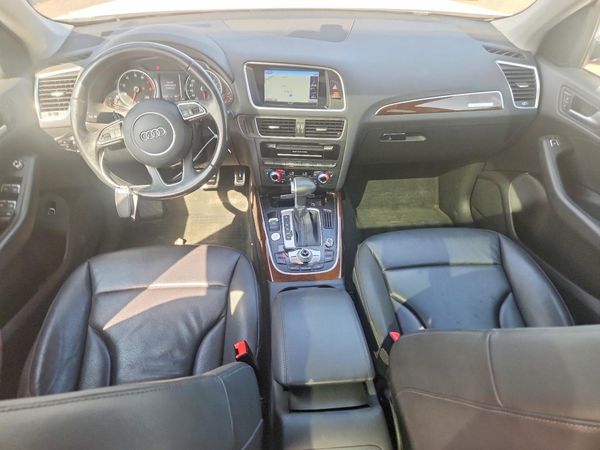 2015 AUDI Q5 S Line Premium Plus