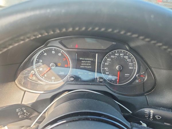 2015 AUDI Q5 S Line Premium Plus