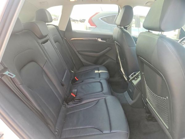 2015 AUDI Q5 S Line Premium Plus