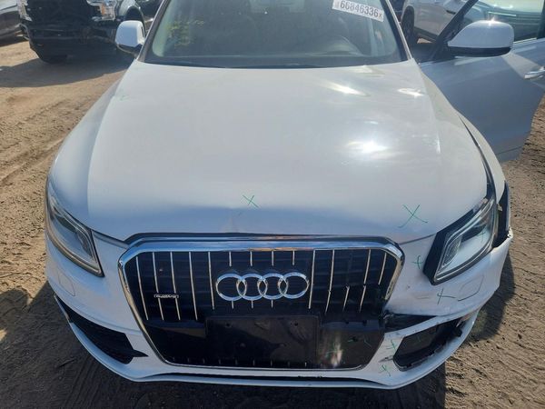 2015 AUDI Q5 S Line Premium Plus