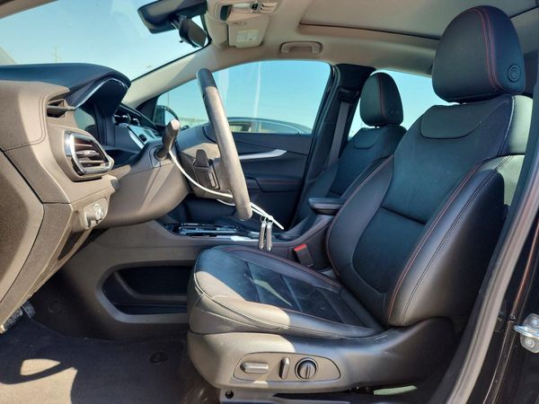 2023 CHEVROLET BOLT EUV Premier