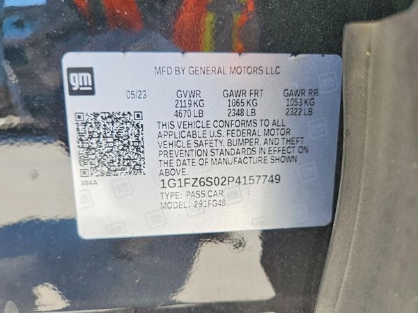 2023 CHEVROLET BOLT EUV Premier
