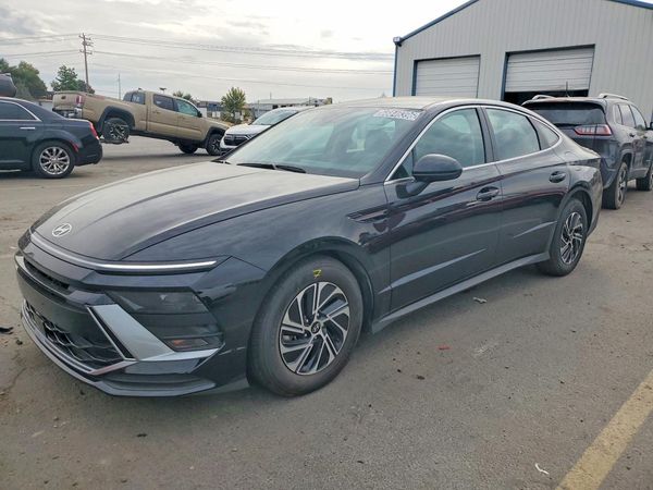 2026 HYUNDAI SONATA Blue