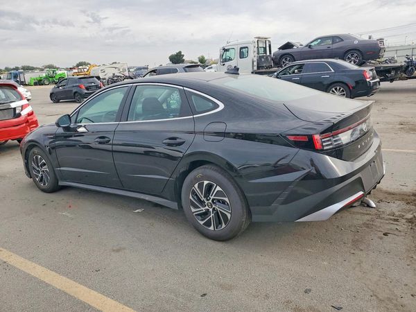 2026 HYUNDAI SONATA Blue