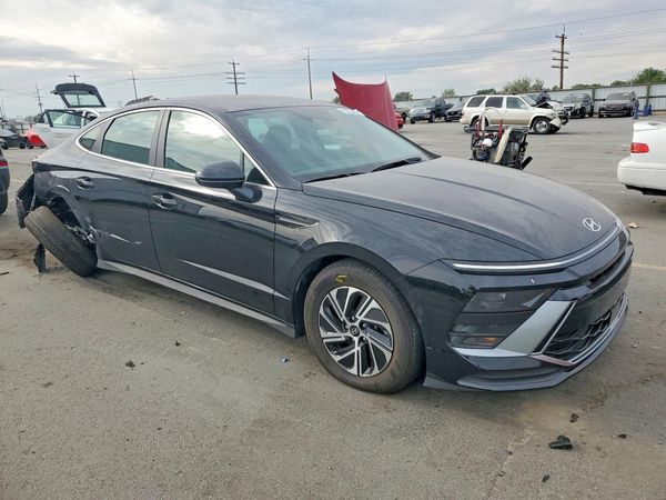 2026 HYUNDAI SONATA Blue