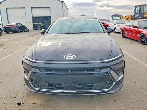 2026 HYUNDAI SONATA Blue