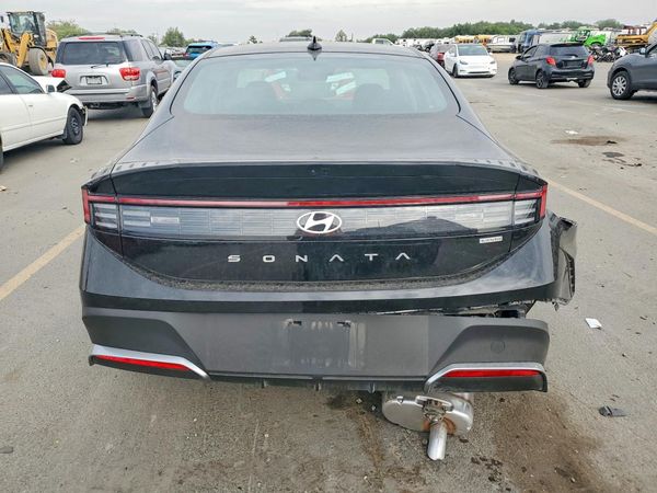 2026 HYUNDAI SONATA Blue