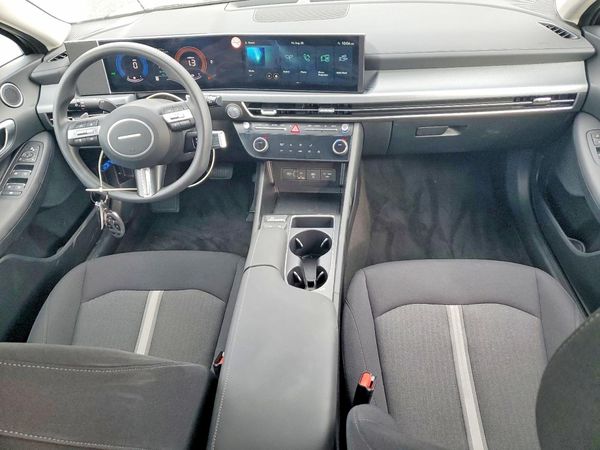 2026 HYUNDAI SONATA Blue