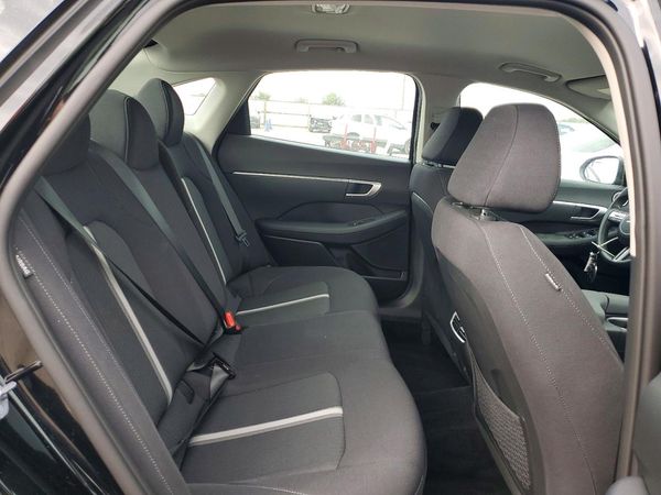 2026 HYUNDAI SONATA Blue