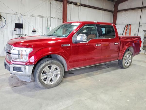 2018 FORD F150