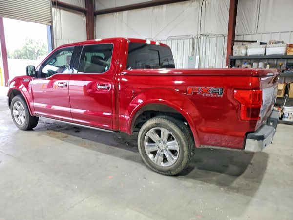 2018 FORD F150