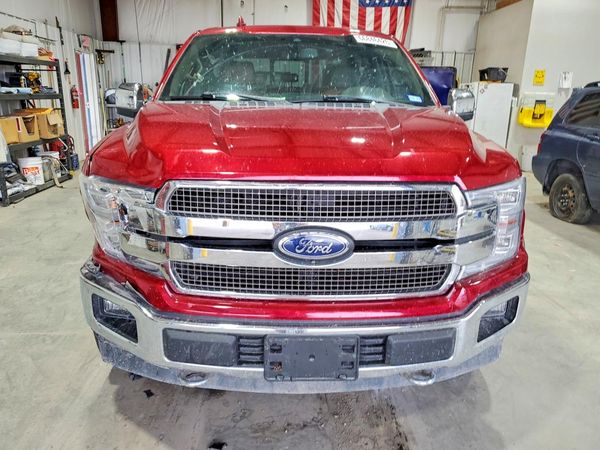 2018 FORD F150