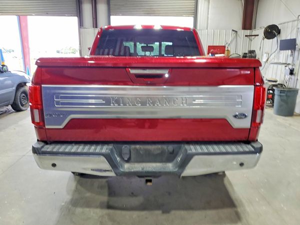 2018 FORD F150