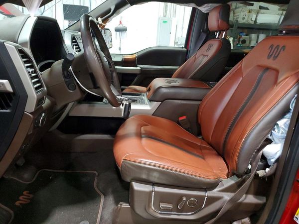 2018 FORD F150