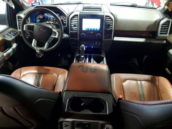 2018 FORD F150