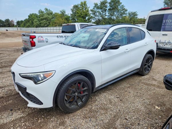 2020 ALFA ROMEO STELVIO