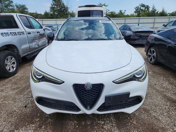 2020 ALFA ROMEO STELVIO