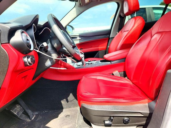 2020 ALFA ROMEO STELVIO
