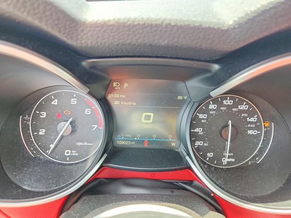 2020 ALFA ROMEO STELVIO