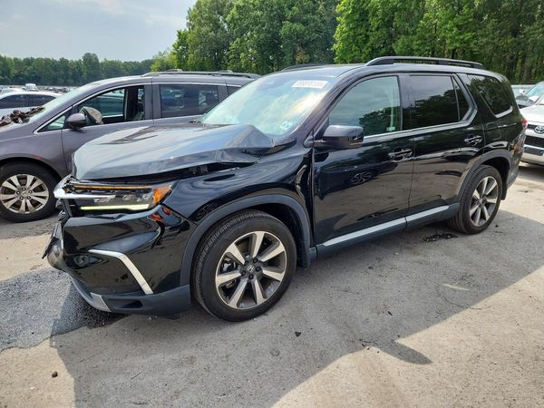 2024 HONDA PILOT