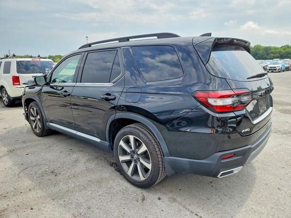 2024 HONDA PILOT