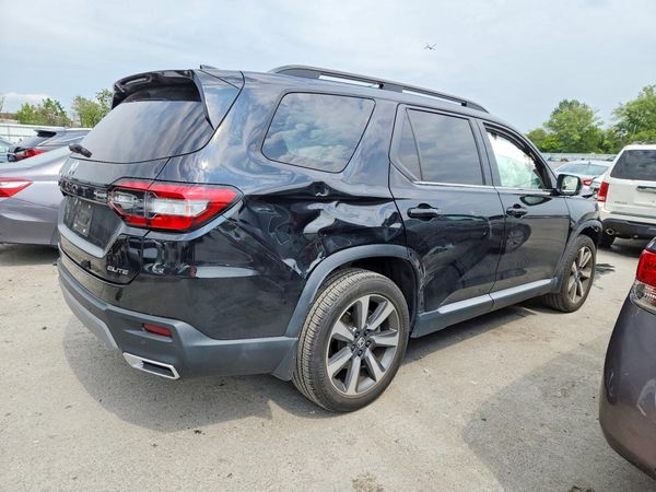 2024 HONDA PILOT