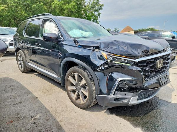 2024 HONDA PILOT
