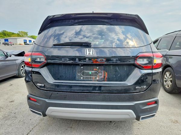 2024 HONDA PILOT