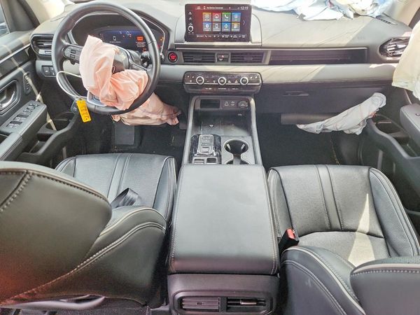 2024 HONDA PILOT