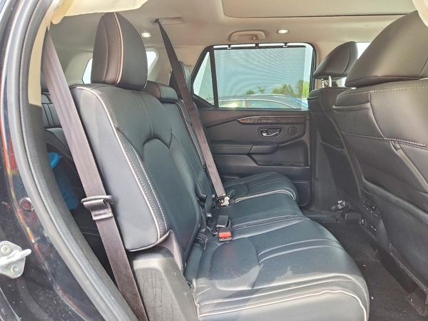 2024 HONDA PILOT