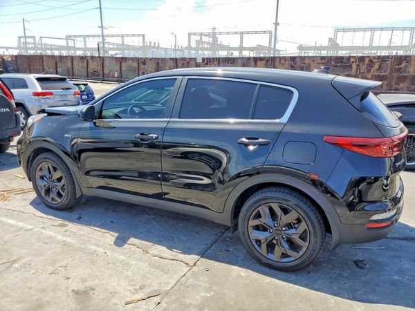 2022 KIA SPORTAGE LX, LX Value Edition Pkg