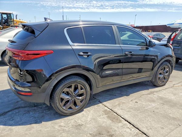 2022 KIA SPORTAGE LX, LX Value Edition Pkg