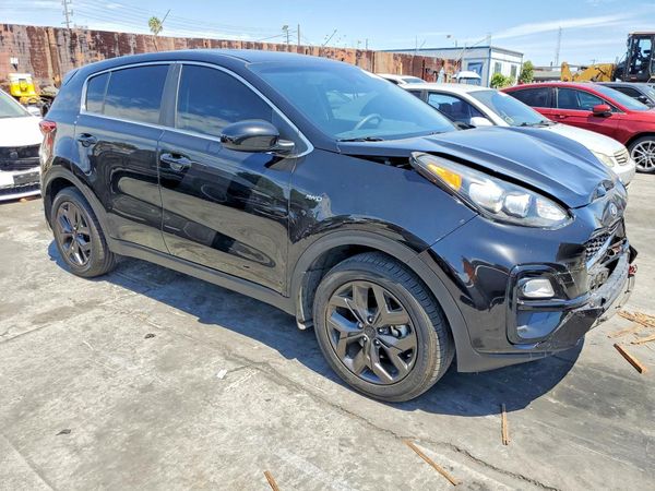 2022 KIA SPORTAGE LX, LX Value Edition Pkg