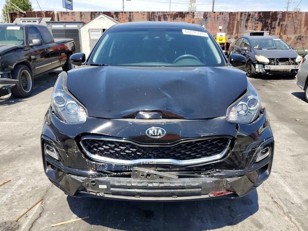 2022 KIA SPORTAGE LX, LX Value Edition Pkg