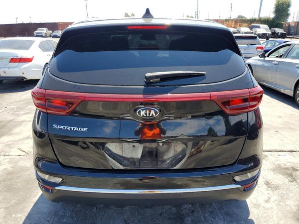 2022 KIA SPORTAGE LX, LX Value Edition Pkg