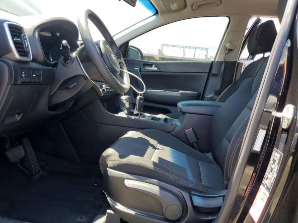 2022 KIA SPORTAGE LX, LX Value Edition Pkg