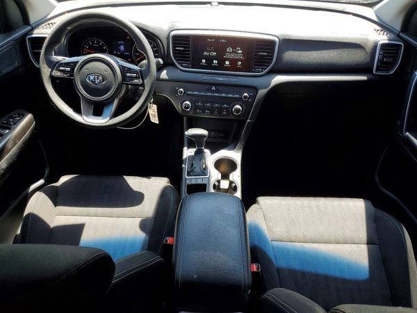 2022 KIA SPORTAGE LX, LX Value Edition Pkg