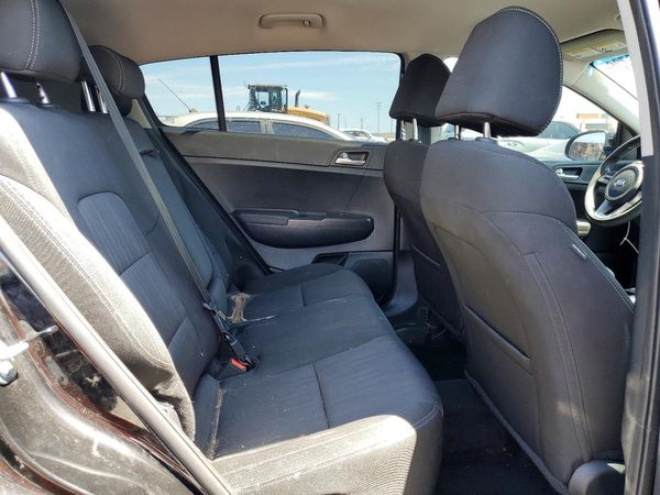 2022 KIA SPORTAGE LX, LX Value Edition Pkg