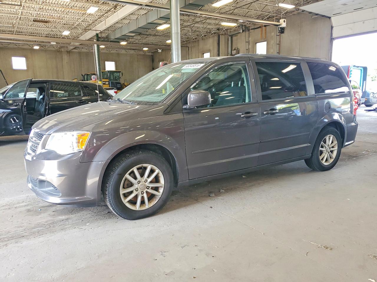 2015 DODGE GRAND CARAVAN